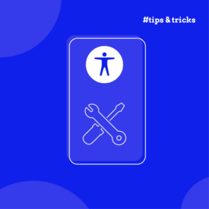 Accessibility Testing (A11Y)